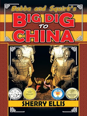 cover image of Bubba and Squirt's Big Dig to China